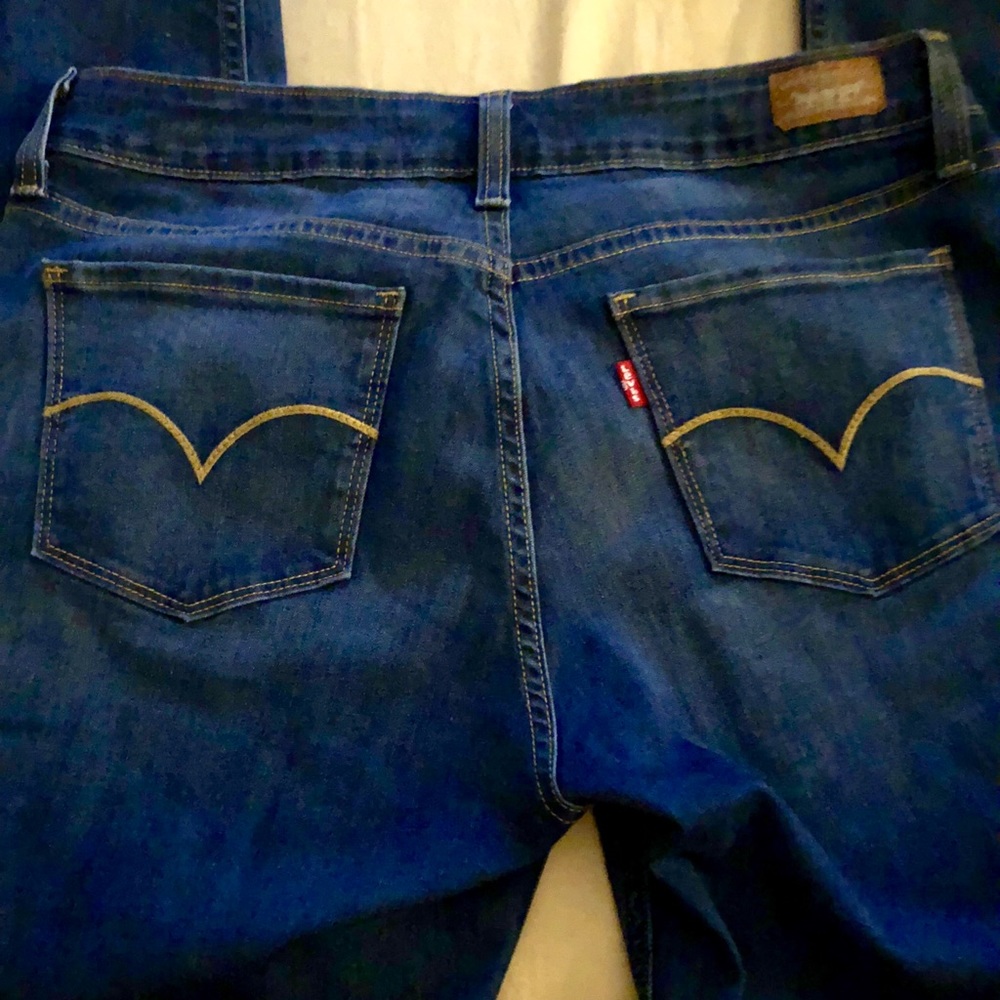Levi Skinny Jeans